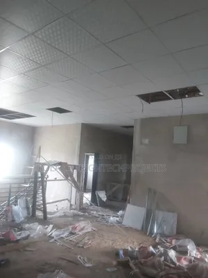 Suspended Ceiling Installation