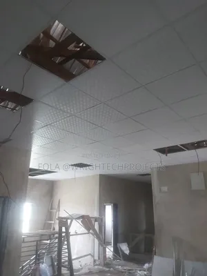 Suspended Ceiling Installation