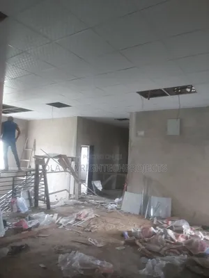 Suspended Ceiling Installation