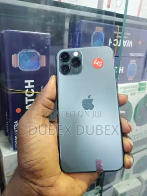 Apple iPhone 11 Pro 64 GB Green