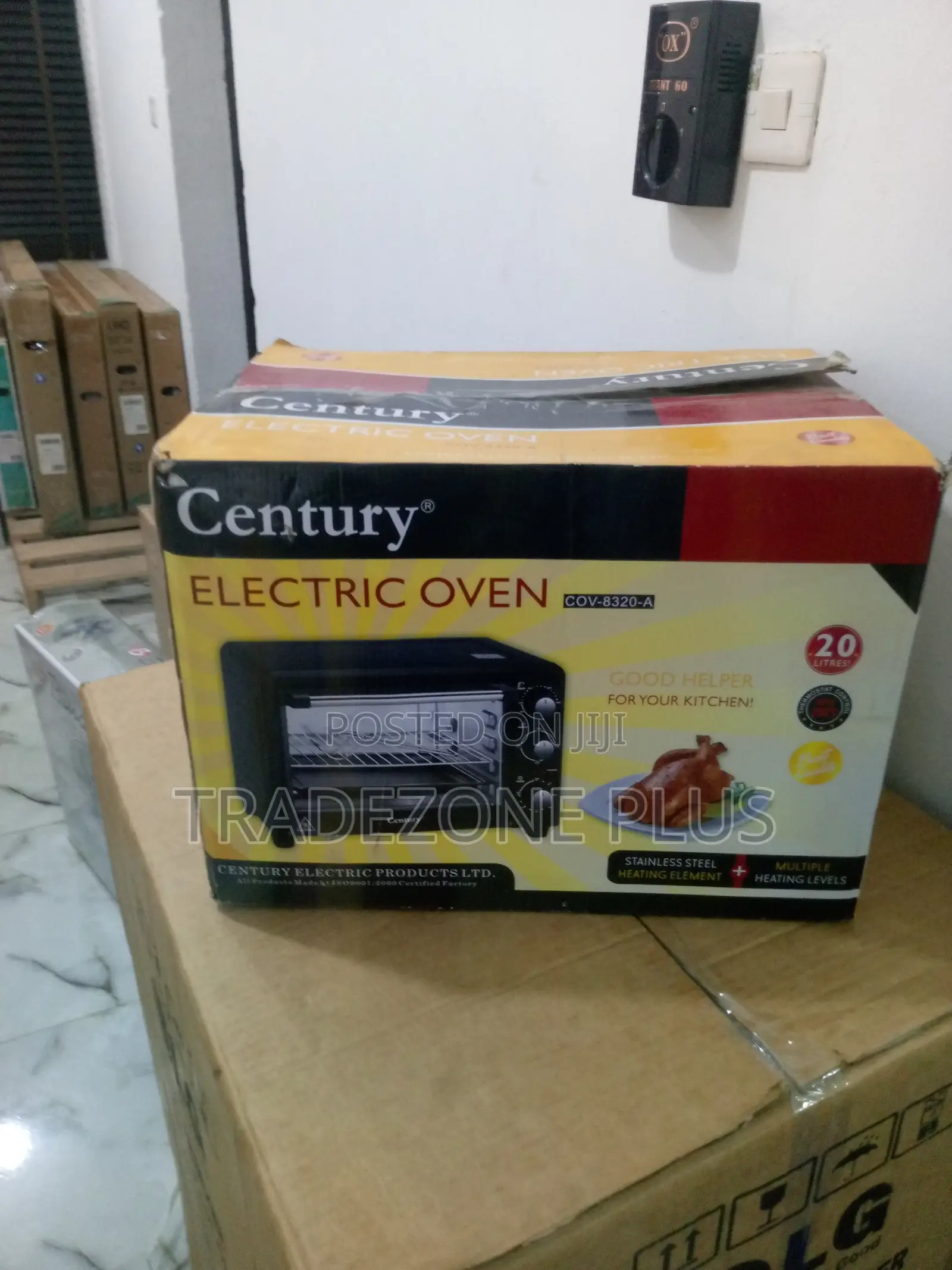 20ltrs Century Microwave Oven