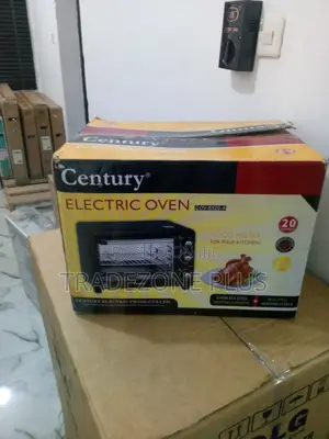 20ltrs Century Microwave Oven