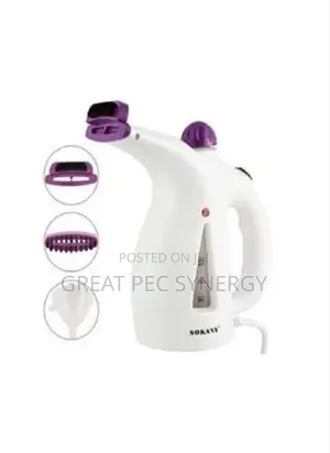 Garment And Facial Steamer