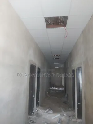 Gypsum Laminated Ceiling Board