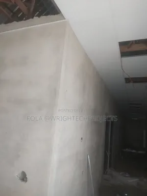 Gypsum Laminated Ceiling Board