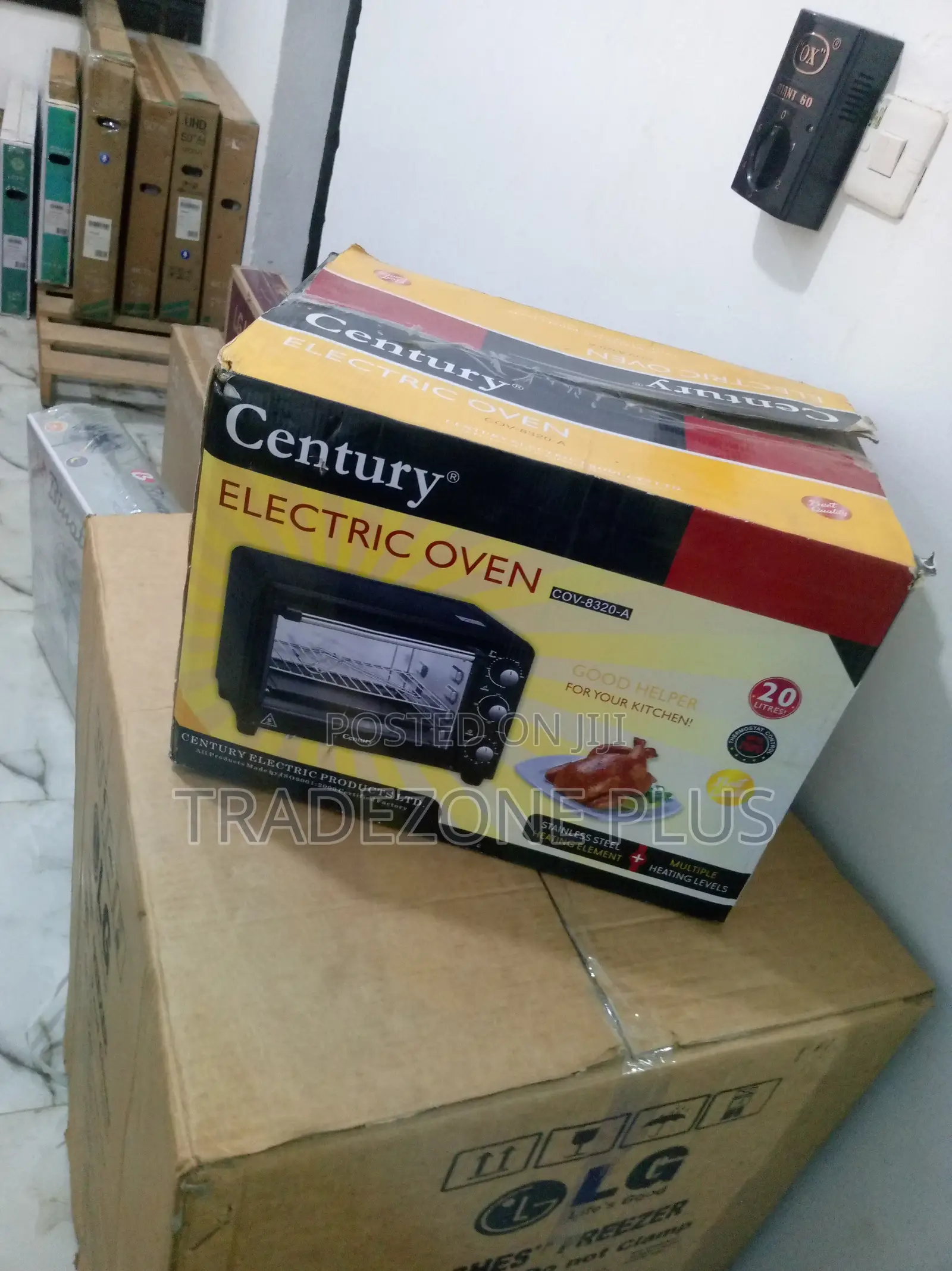 Century Electric Microwave 20ltr