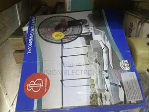 BB 18” Wall Fan