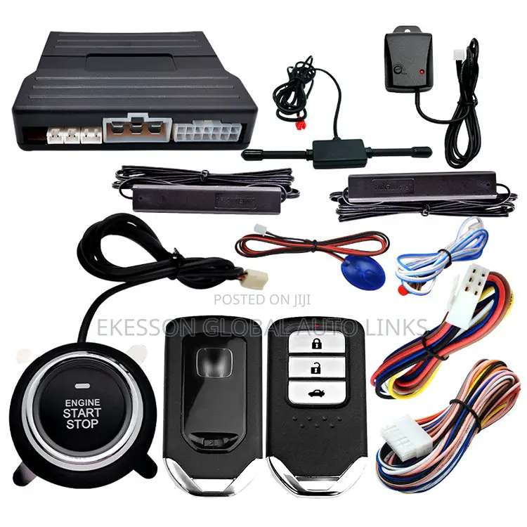 Push Start / Smart Key.
