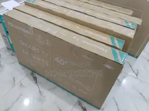 Brand New Hisense 40 Inches Smart