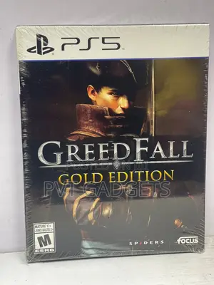 Ps5 Greedfall