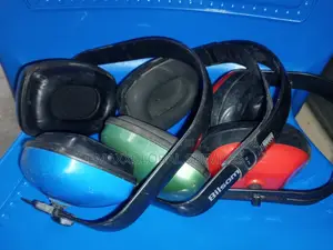 Ear Muff For Noise Reduction