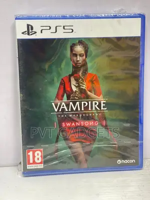 Ps5 Vampire