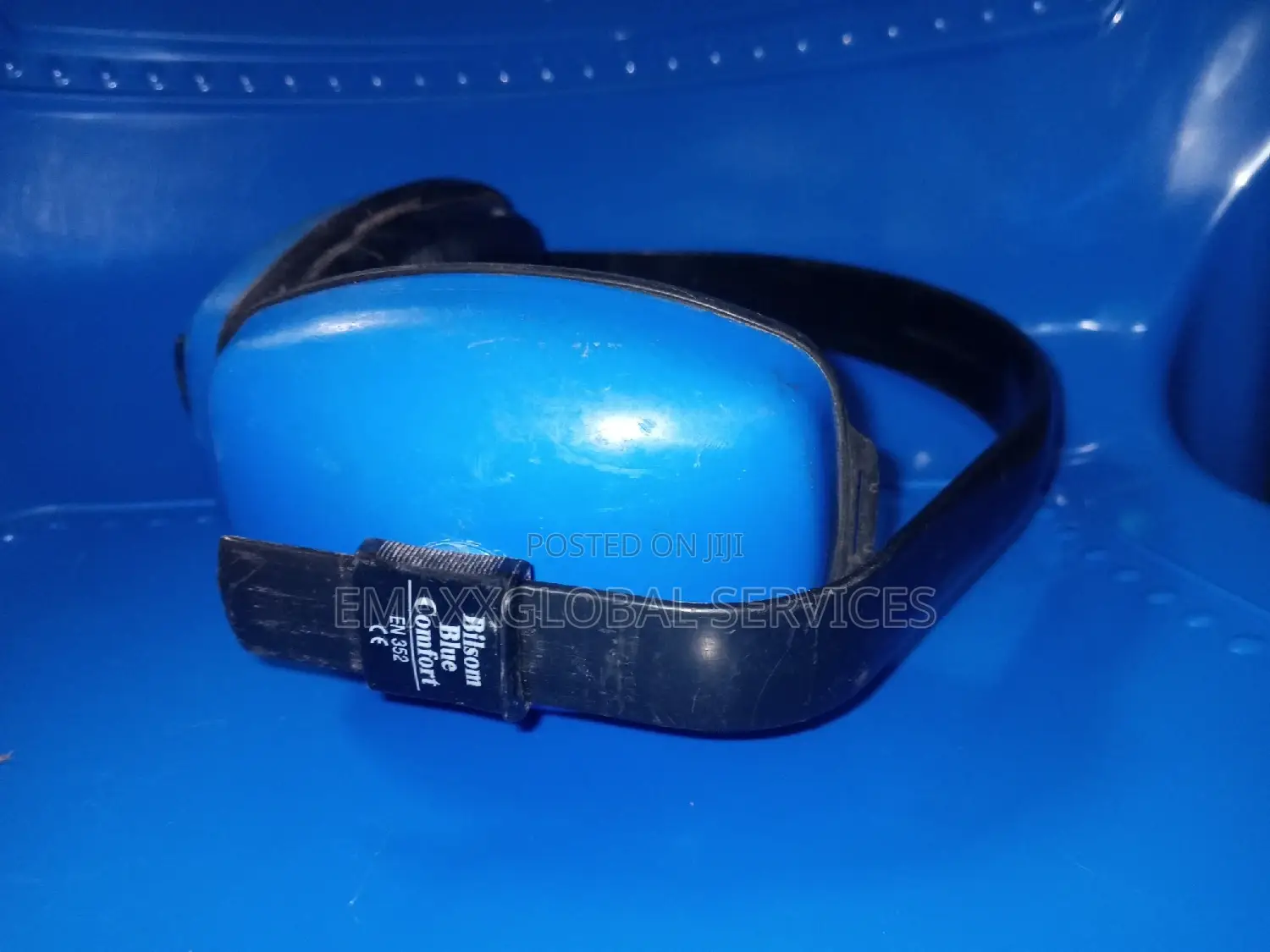 Ear Muff For Noise Reduction