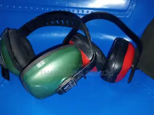 Ear Muff For Noise Reduction