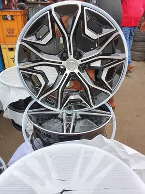 Higher Quality Wheels 20 Inch
