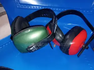 Ear Muff For Noise Reduction