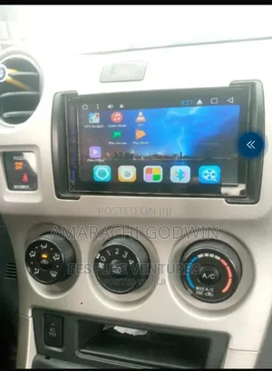 Toyota Matrix Android Screen