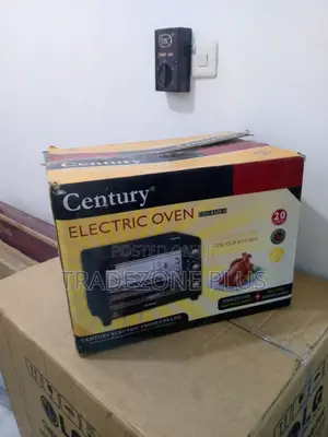 Century 20ltrs Electric Microwave Oven