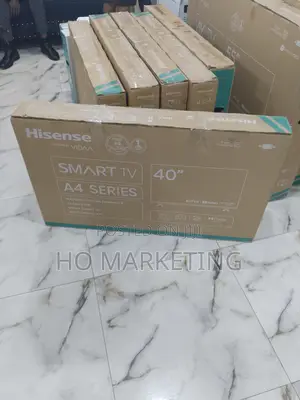 The Brand Hisense 40 Inches Smart TV