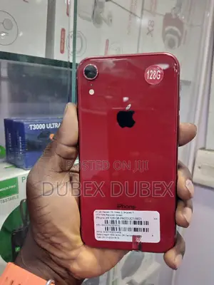Apple iPhone XR 128 GB Red