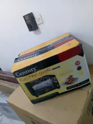 Century 20L Cov-8320-a Microwave