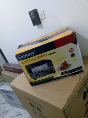 Century 20L Cov-8320-a Microwave