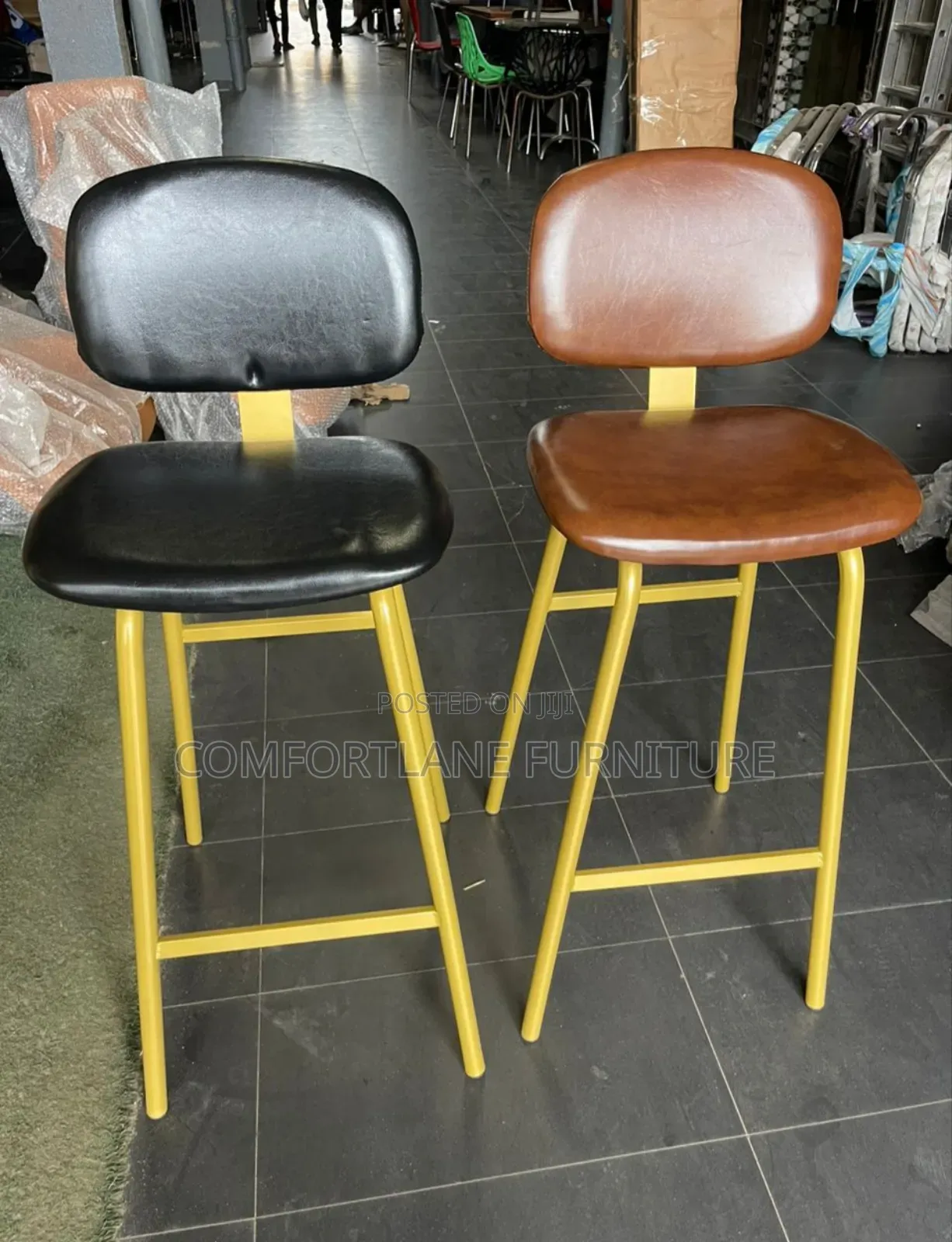 Quality High Bar Stools
