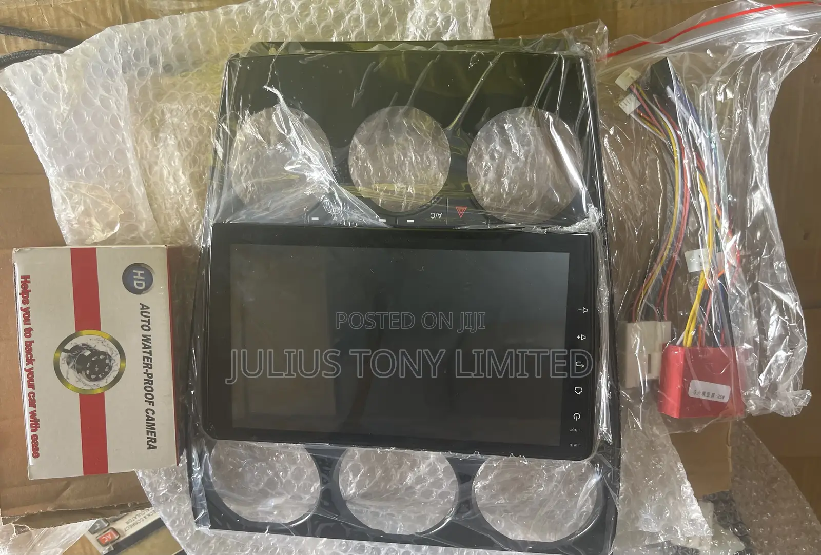 Mazda 6 Android Navigation System
