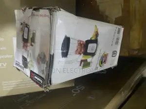 Scanfrost Blender