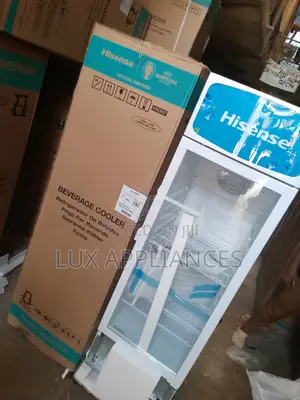 The Quality Hisense 222L Refrigerator