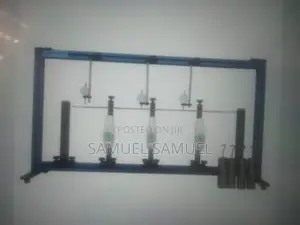 Deflection of Beam Apparatus