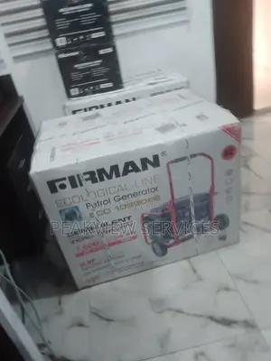 Best Classic Firman Petrol Generator ''Ec010990es''