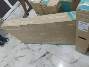 Best Quality Hisense 40 Inches Smart TV