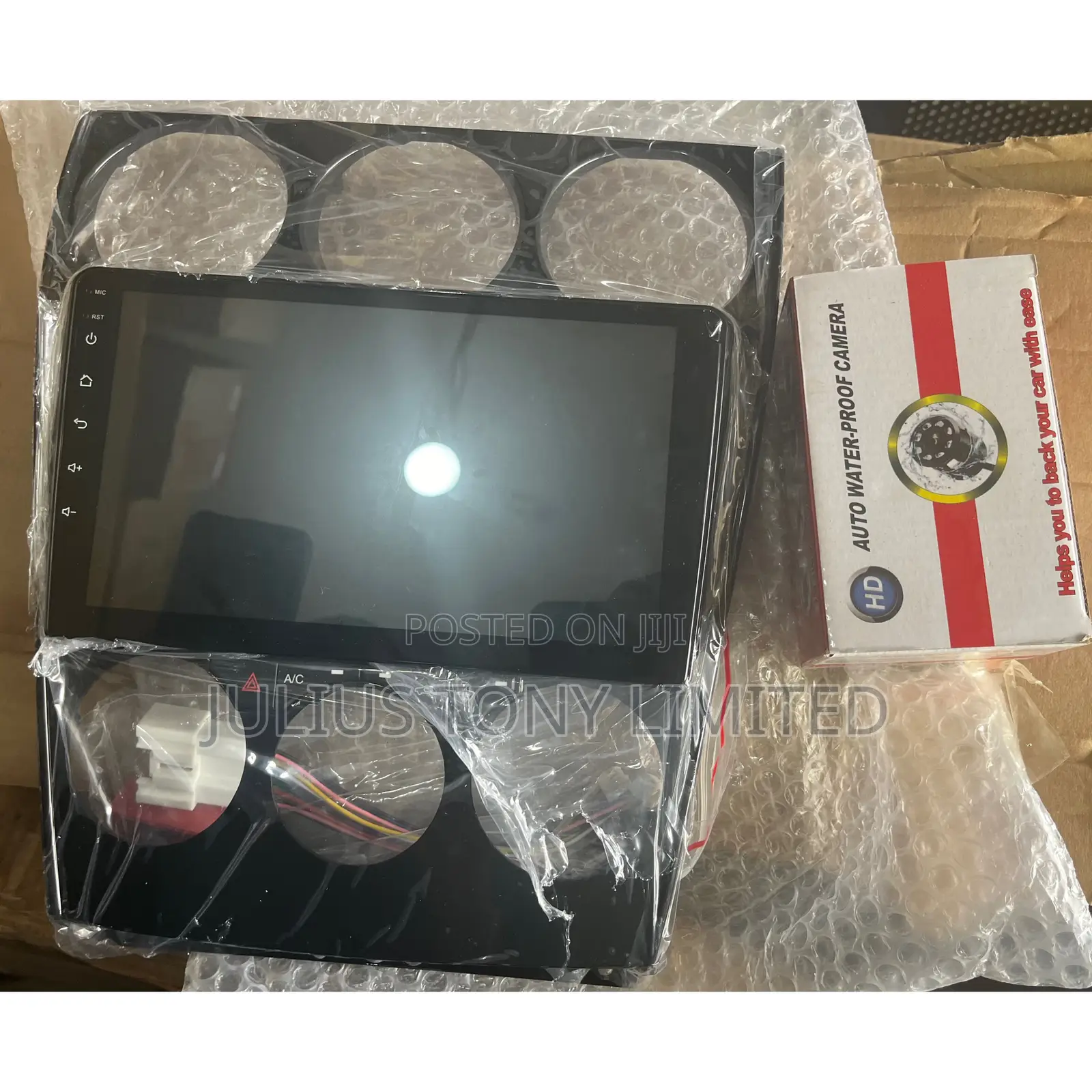 Mazda 6 Android Navigation System