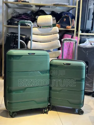 Original Set of Traveling Boxes Available in Store