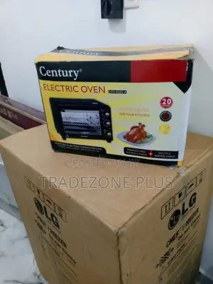 Brand New Century Electric Microwave 20ltrs