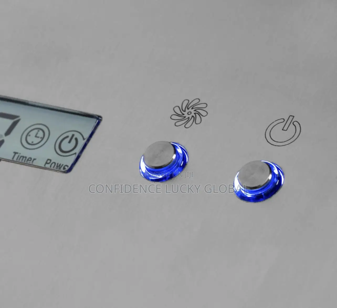 110cm Ceiling Cooker Hood