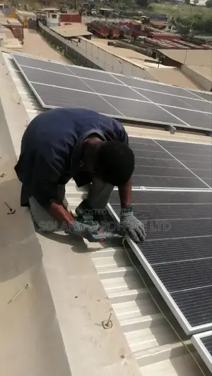 Off Grid Solar Installations