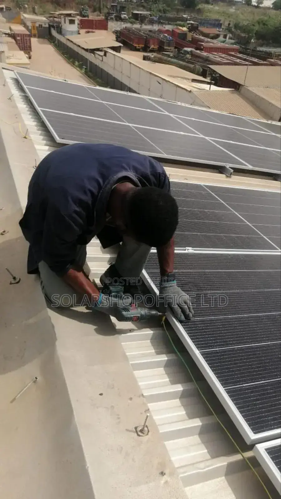 Off Grid Solar Installations