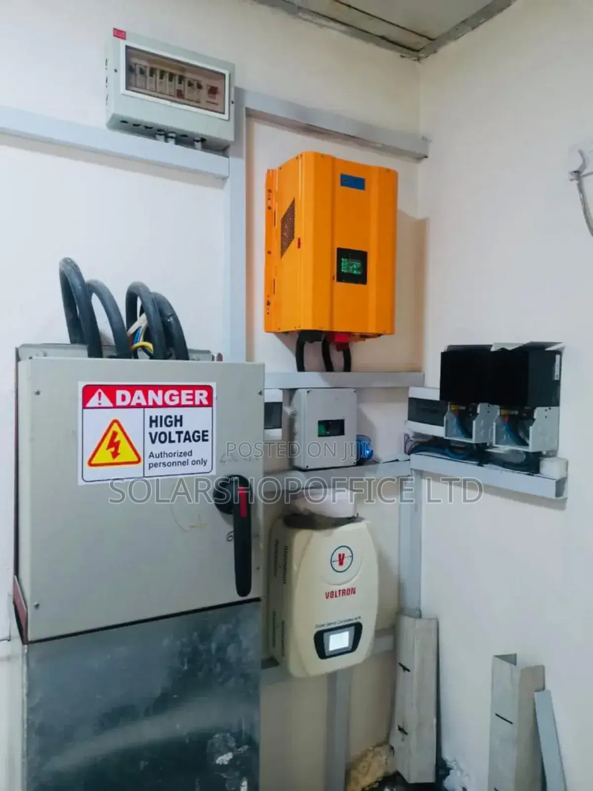 Off Grid Solar Installations