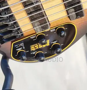 Cort C5 5 Strings Active Bass Guitar
