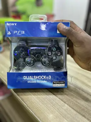 Playstation 3 Wireless Controller