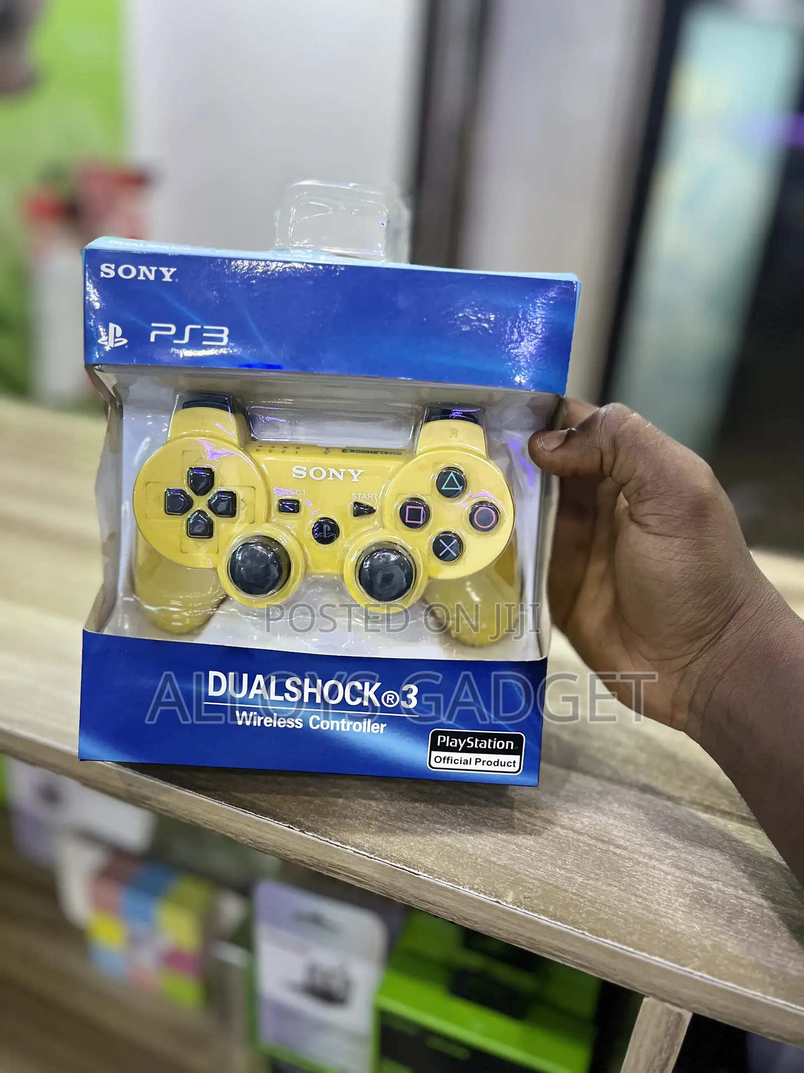 Playstation 3 Wireless Controller