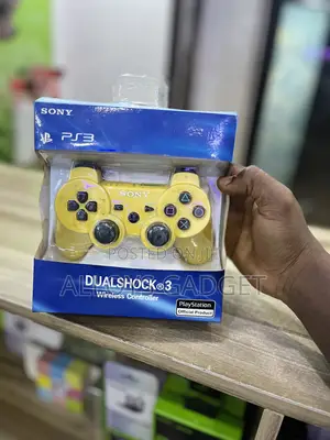 Playstation 3 Wireless Controller