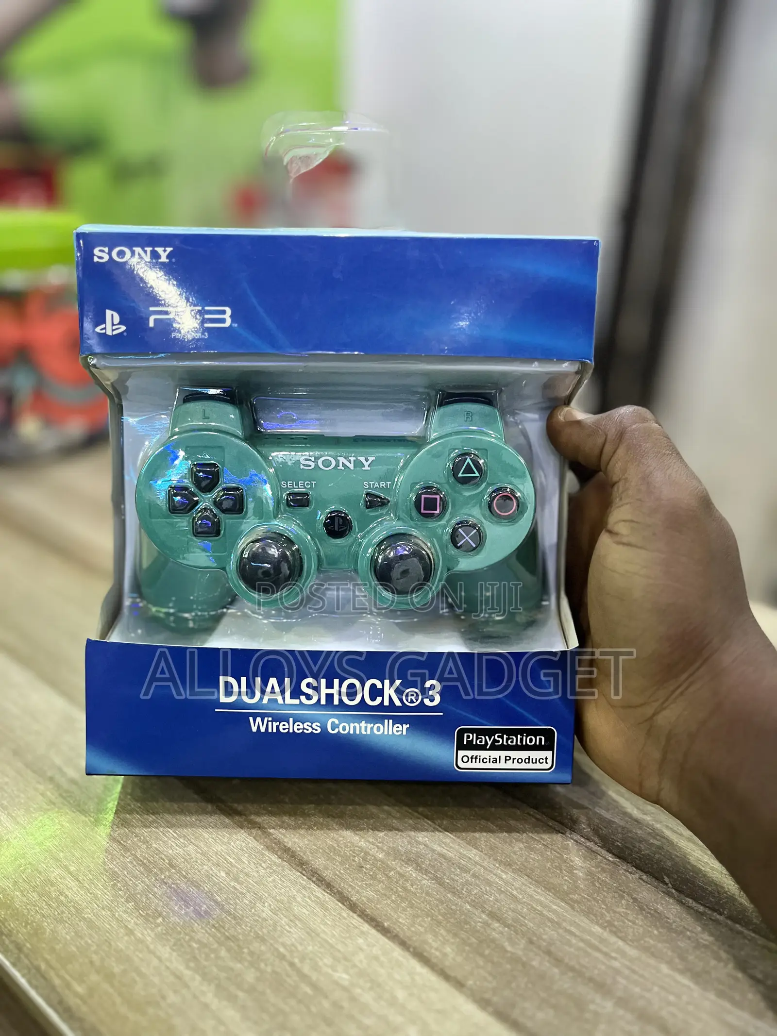 Playstation 3 Wireless Controller