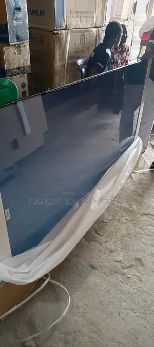 75" Oled Hisense Smart Tv