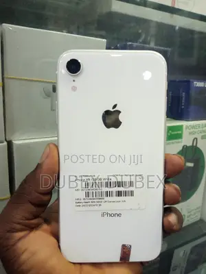 Apple iPhone XR 128 GB White