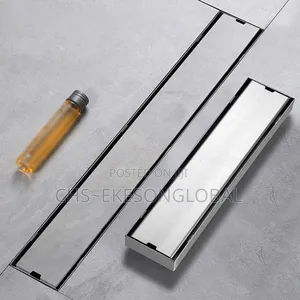 50cm Linear Floor Drain Heavy Duty