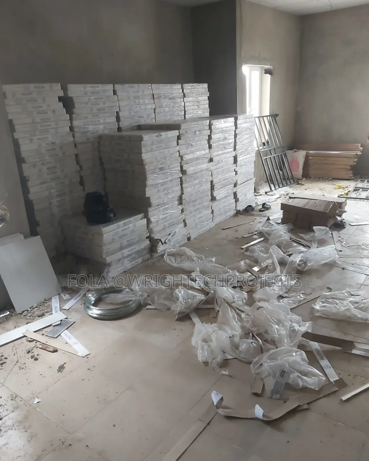 Waterproof Suspended Ceiling