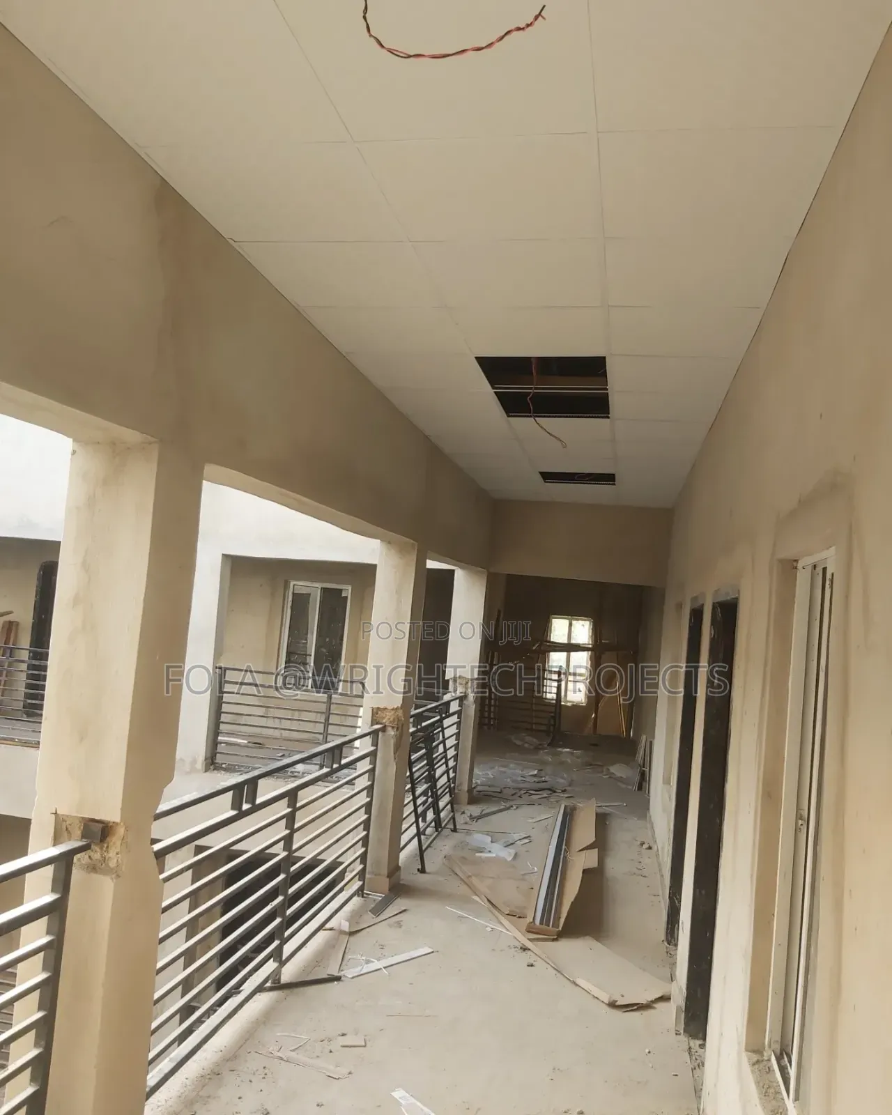 Waterproof Suspended Ceiling